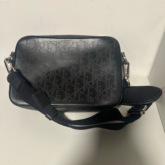 DIOR - Safari Messenger Bag (Used) - Picture 2 of 5